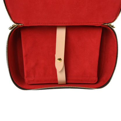 Louis Vuitton Monogram Nice Jewelry Case 6 of 9