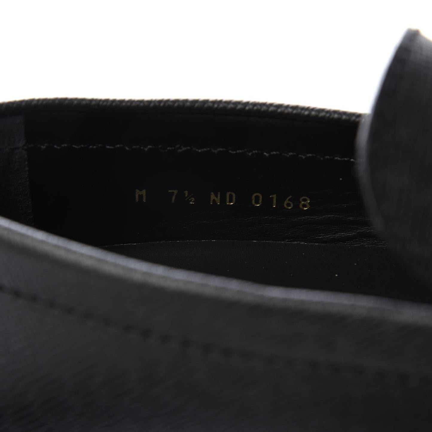 Taiga Hockenheim Moccasin Loafers 7.5 Black
