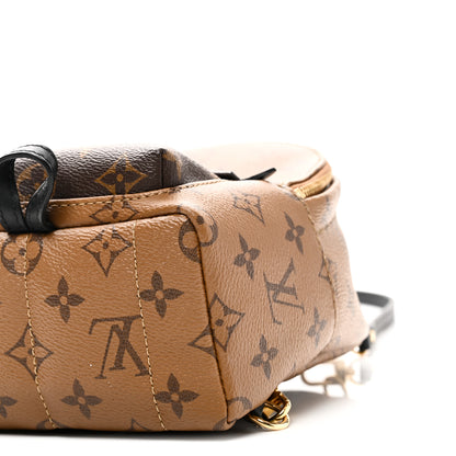 Louis Vuitton Reverse Monogram Palm Springs Backpack Mini 9 of 10