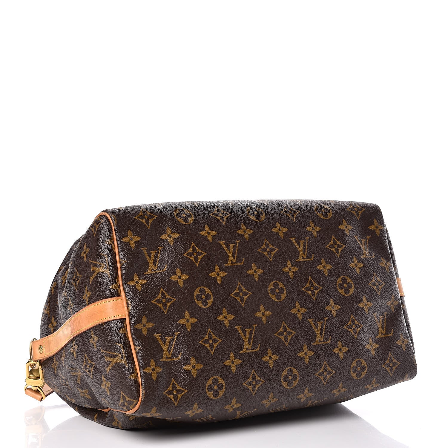 Louis Vuitton Monogram Speedy Bandouliere 30 4 of 18