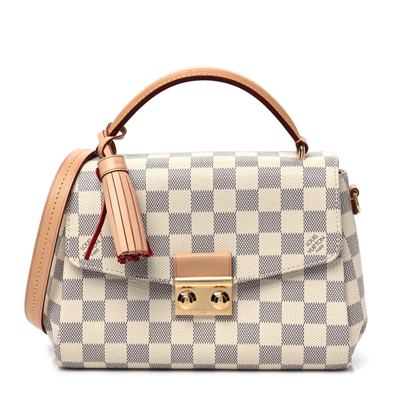 Louis Vuitton Damier Azur Croisette 1 of 7