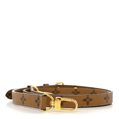 Louis Vuitton Reverse Monogram Metis 20mm Adjustable Strap 1 of 4
