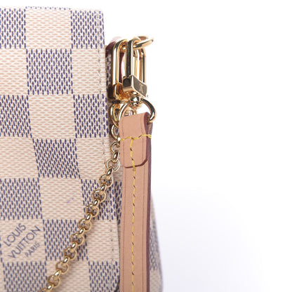 Louis Vuitton Damier Azur Favorite MM 11 of 13
