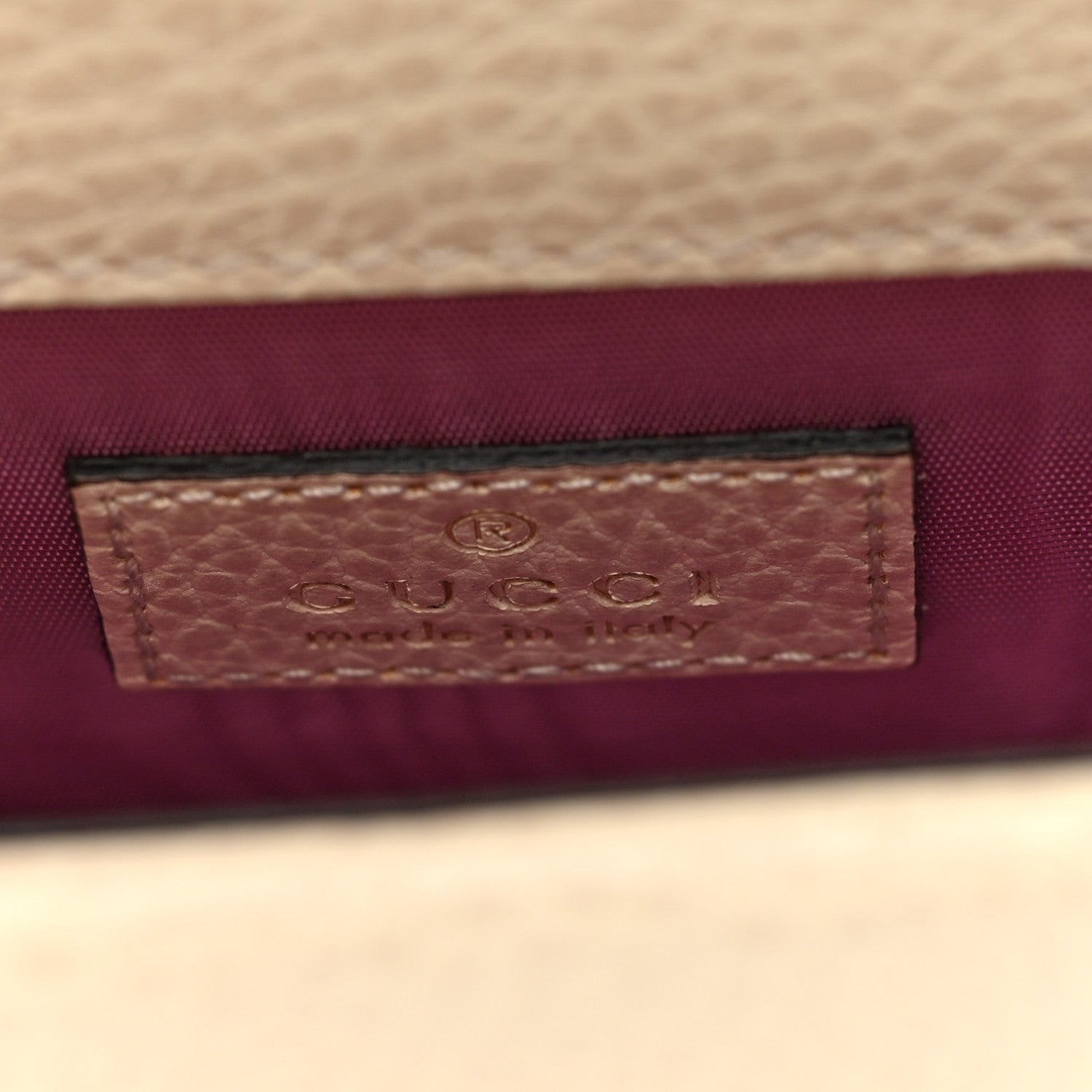 Gucci Dollar Calfskin Crystal Super Mini Dionysus Shoulder Bag Mystic White Black Diamond 6 of 10