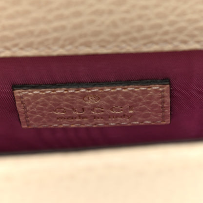 Gucci Dollar Calfskin Crystal Super Mini Dionysus Shoulder Bag Mystic White Black Diamond 6 of 10