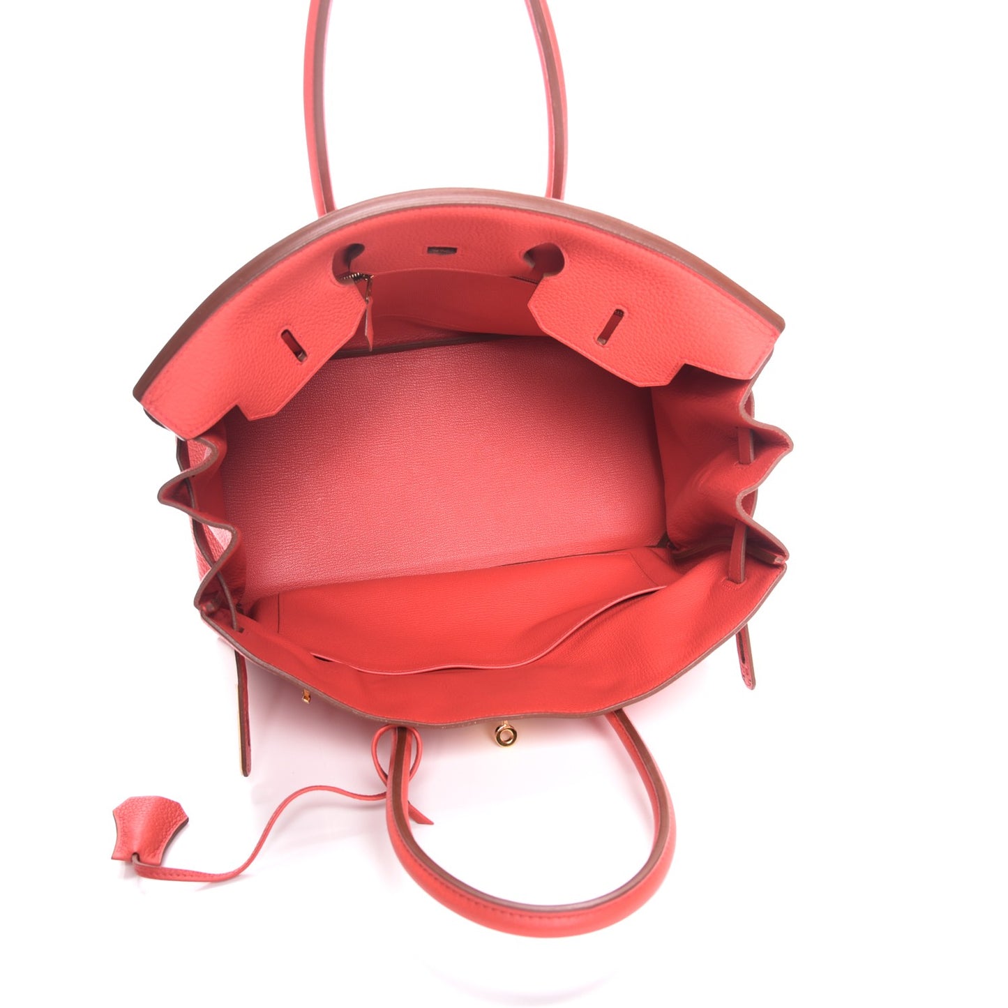 Taurillon Clemence Birkin 35 Bougainvillea