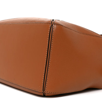 Loewe Calfskin Small Puzzle Bag Tan 9 of 9