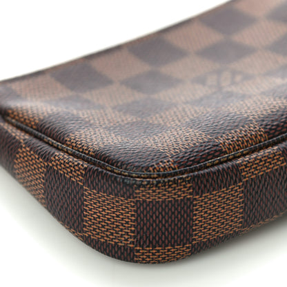 Louis Vuitton Damier Ebene Mini Pochette Accessories 8 of 10