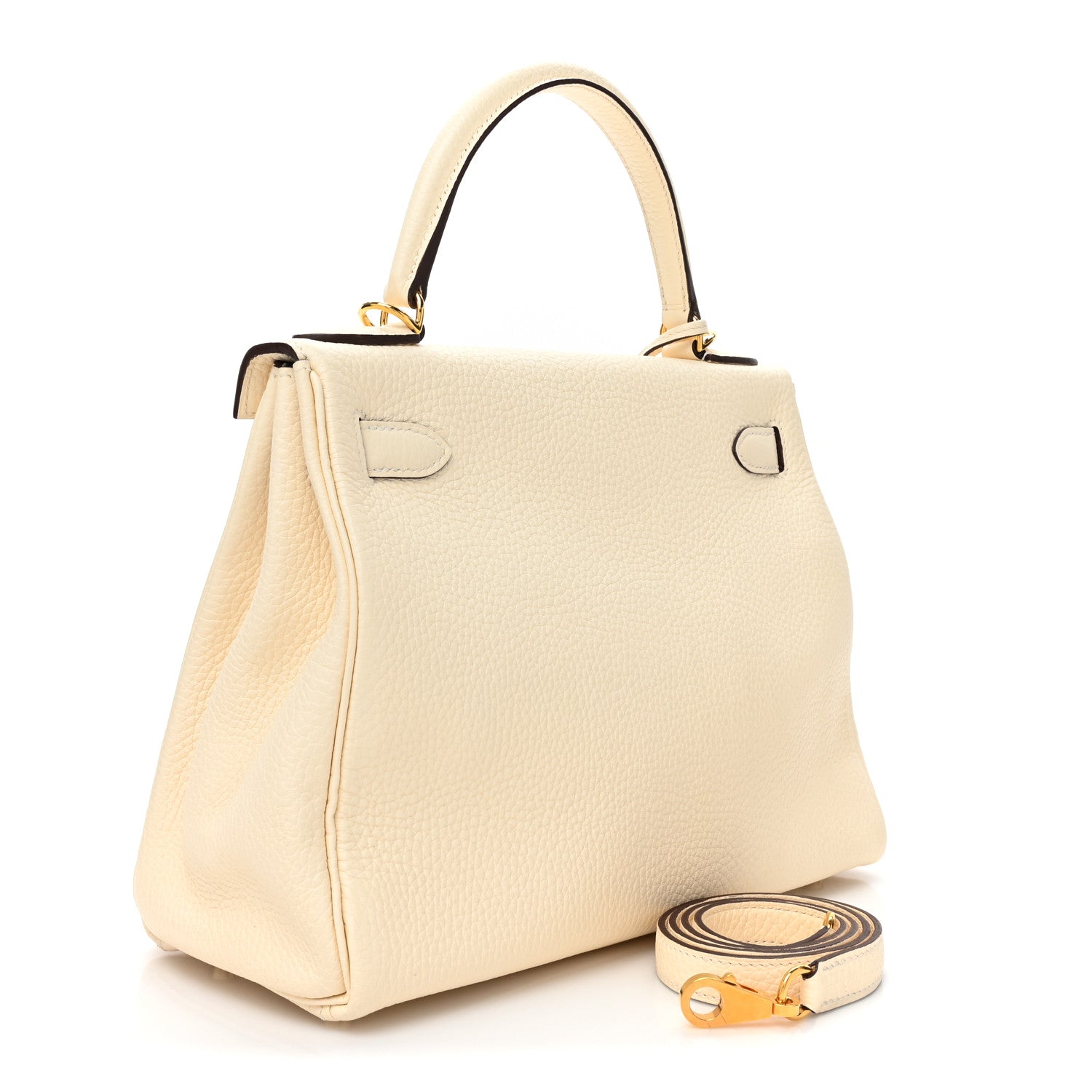 Hermes Taurillon Clemence Kelly Retourne 28 Nata 3 of 11