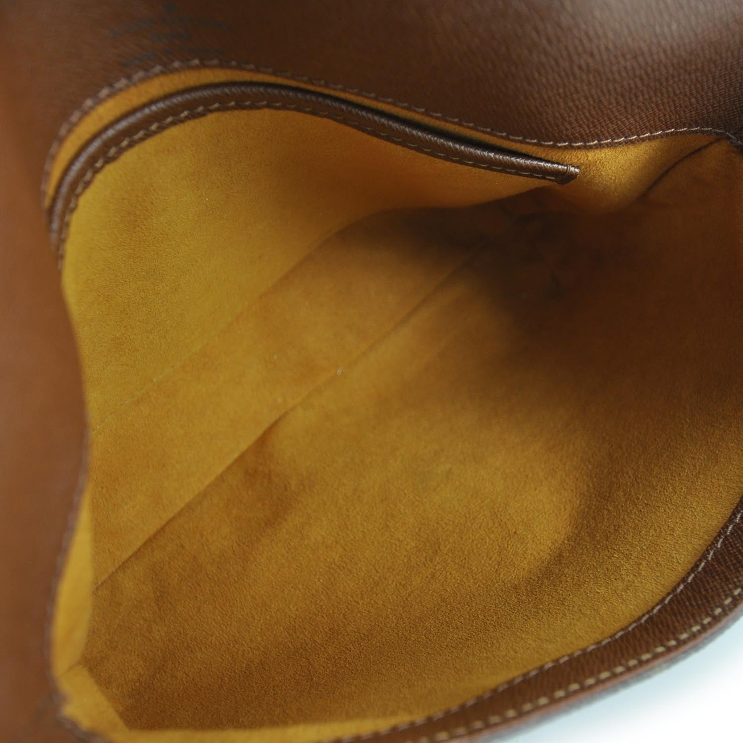 Louis Vuitton Monogram Musette Tango 7 of 9