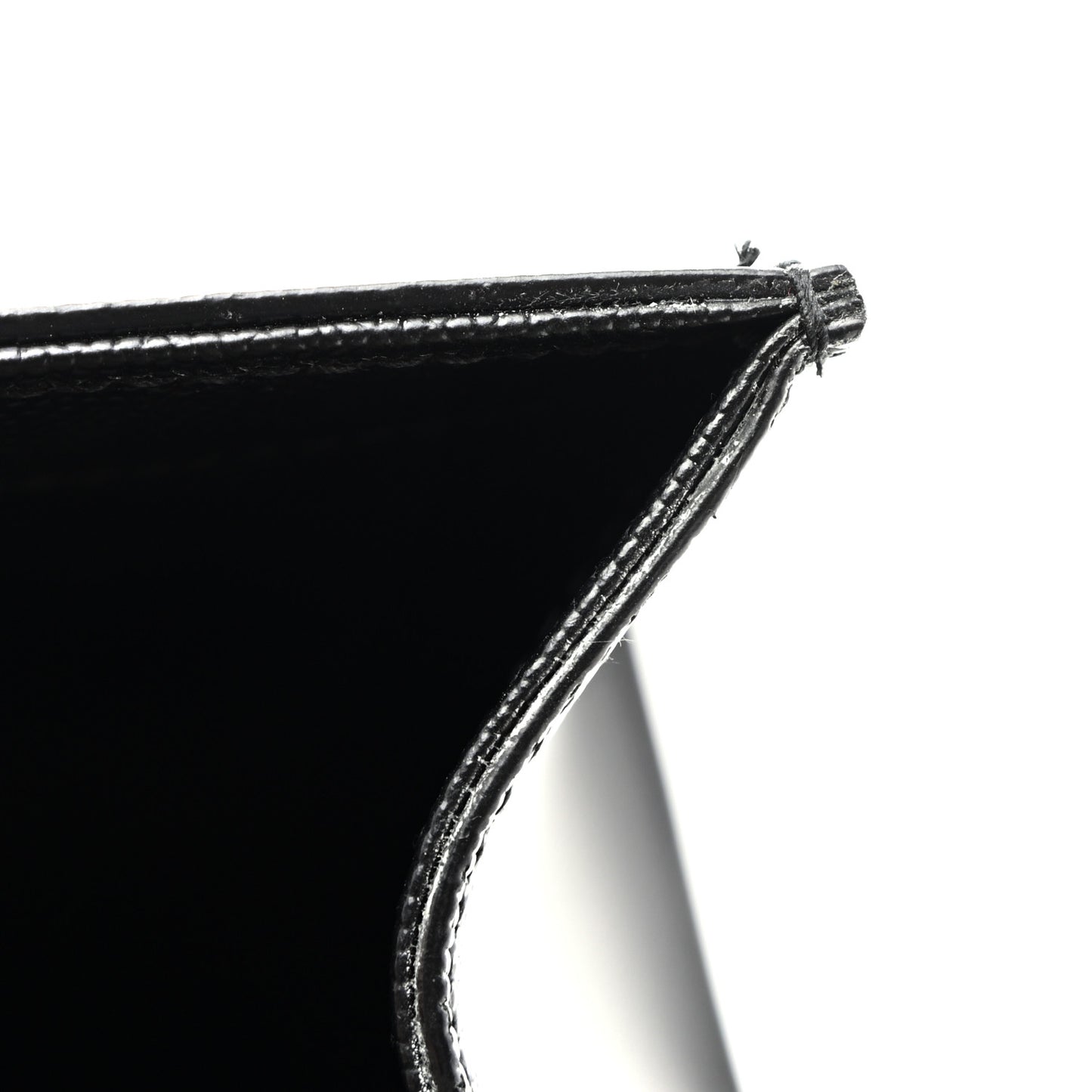 Grain De Poudre Small Monogram Kate Satchel Black