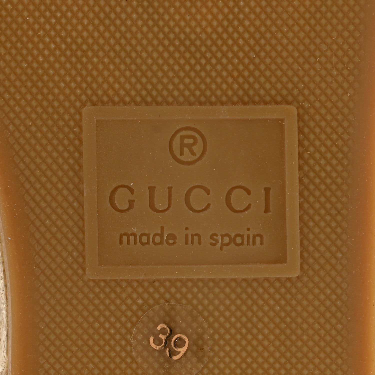 Gucci Nappa Matelasse GG Marmont Espadrilles 39 Great White 7 of 11