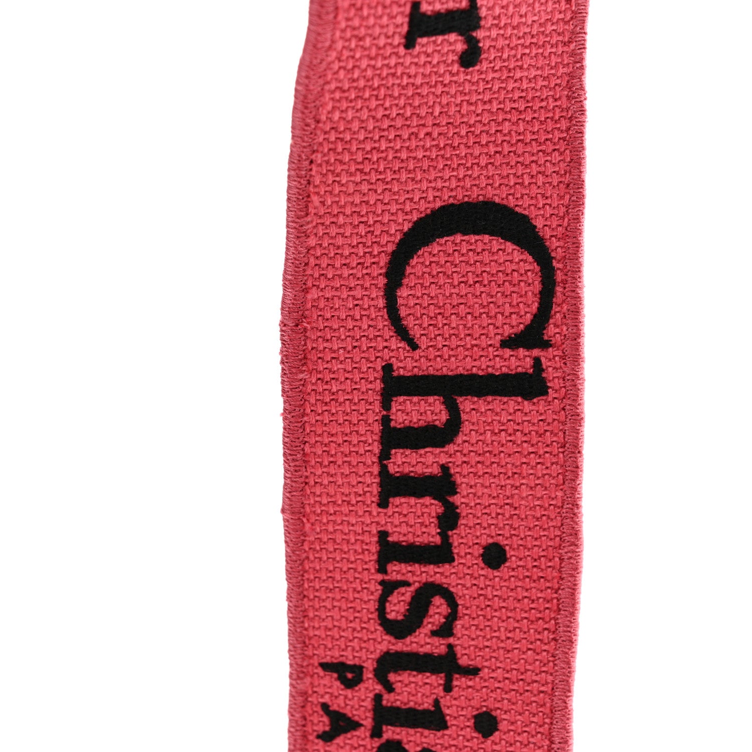 Christian Dior Canvas Embroidered Butterfly Print Medium Lady D-Lite Multicolor 13 of 14