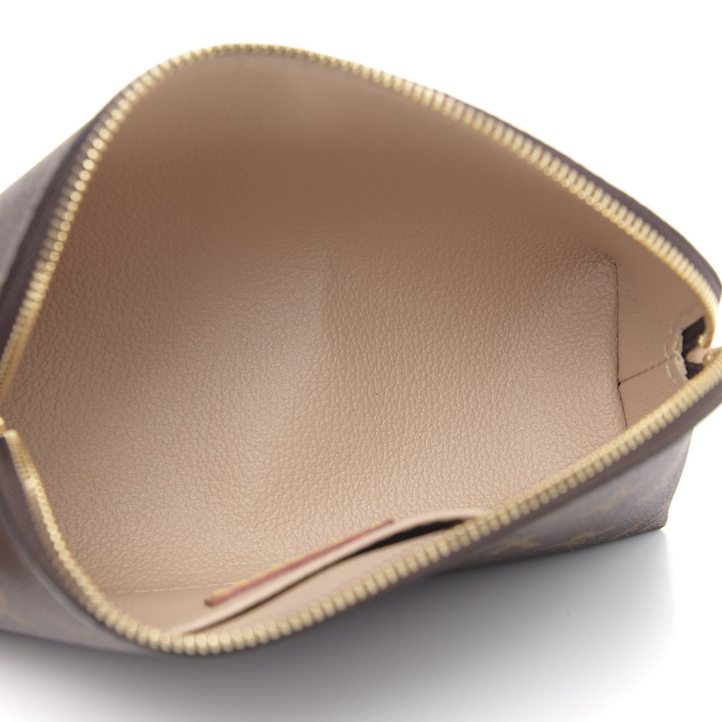Monogram Cosmetic Pouch
