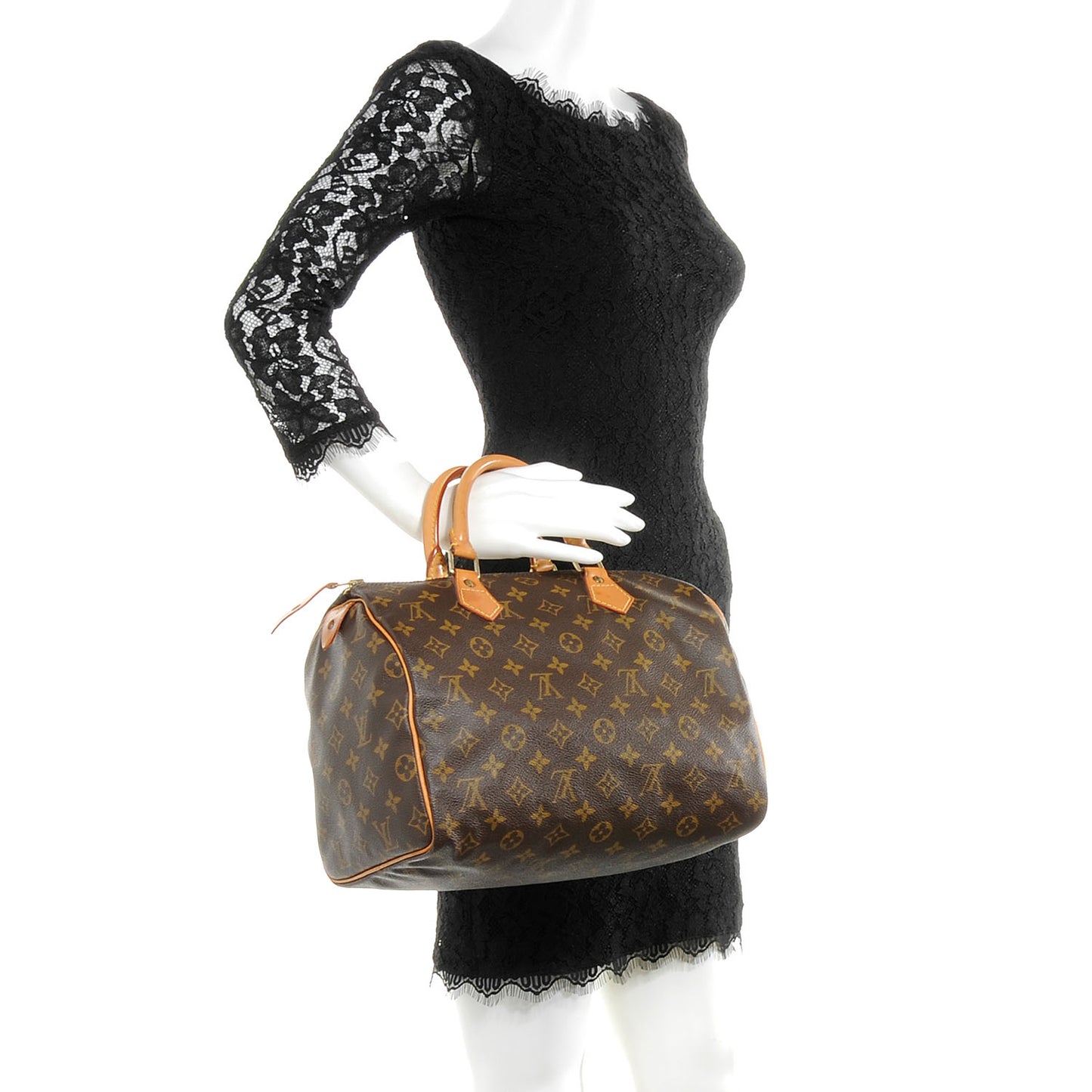 Monogram Speedy 30