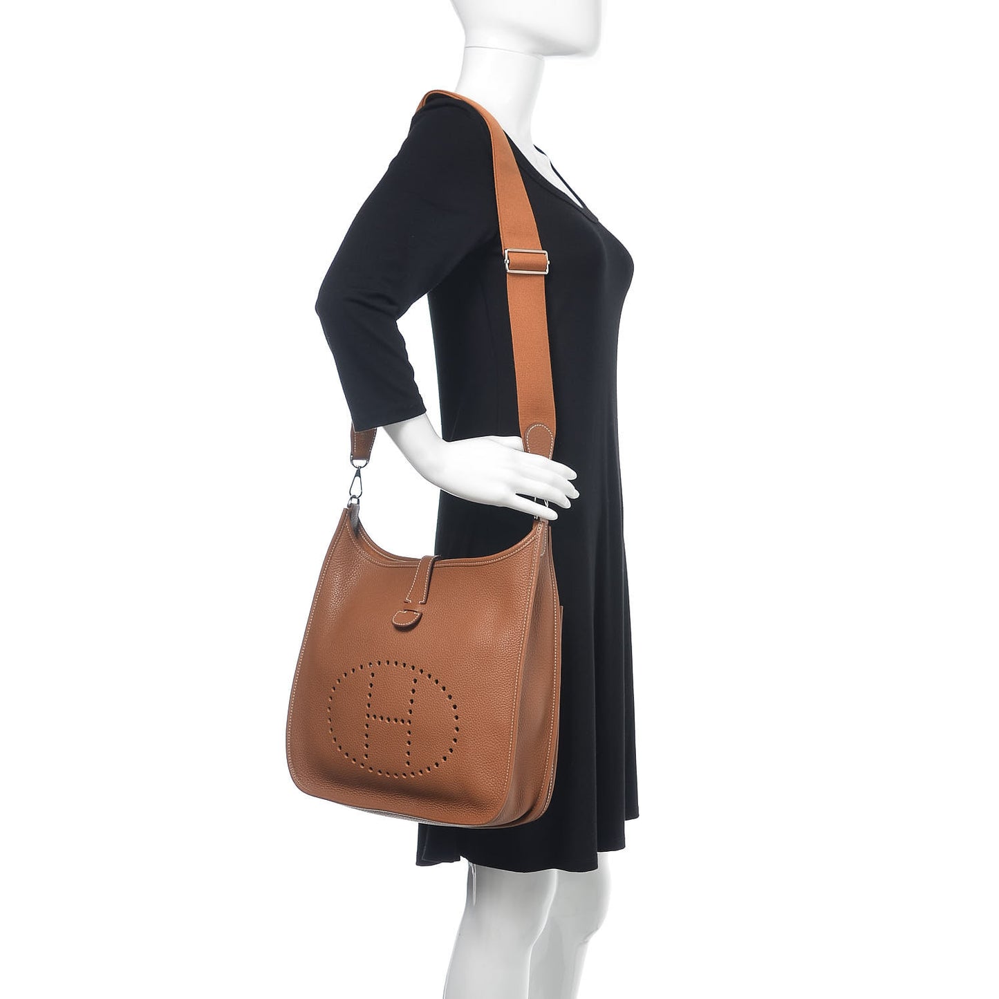 Taurillon Clemence Evelyne III GM Gold