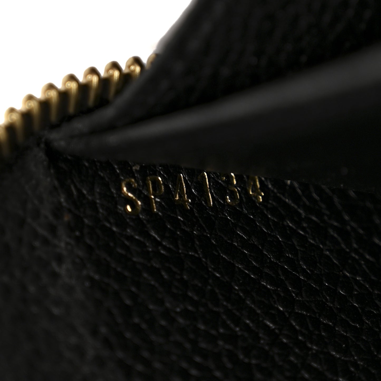 Empreinte Zippy Wallet Black