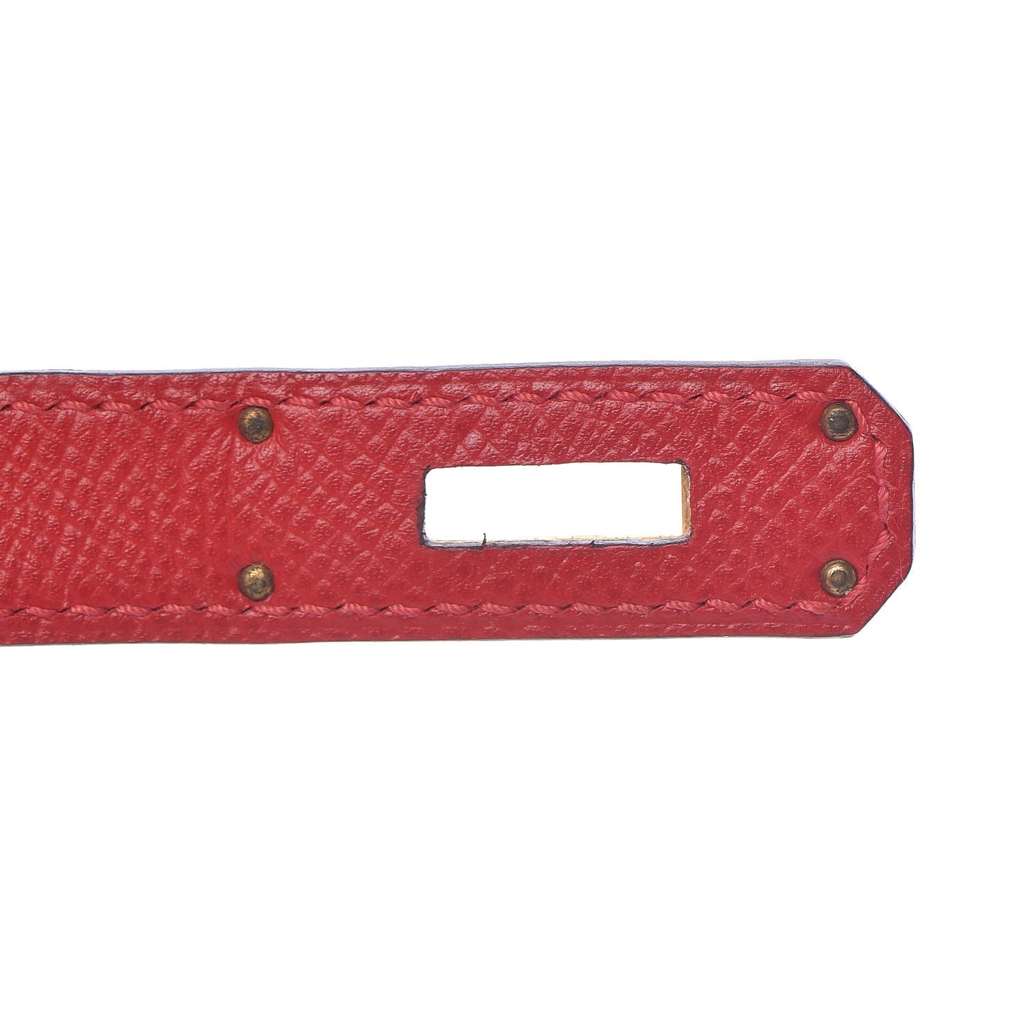 Epsom Kelly Sellier 28 Rouge Casaque