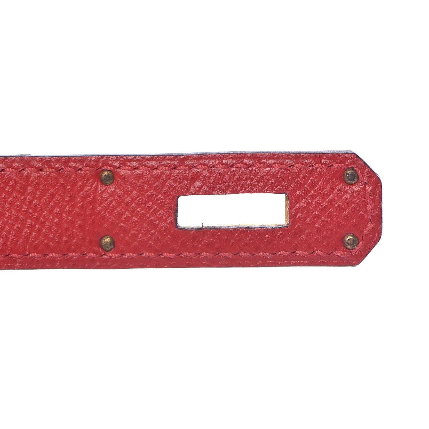 Hermes Epsom Kelly Sellier 28 Rouge Casaque 29 of 41