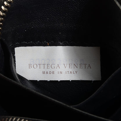 Bottega Veneta Nappa Intrecciato Zip Around Wallet Black 7 of 8