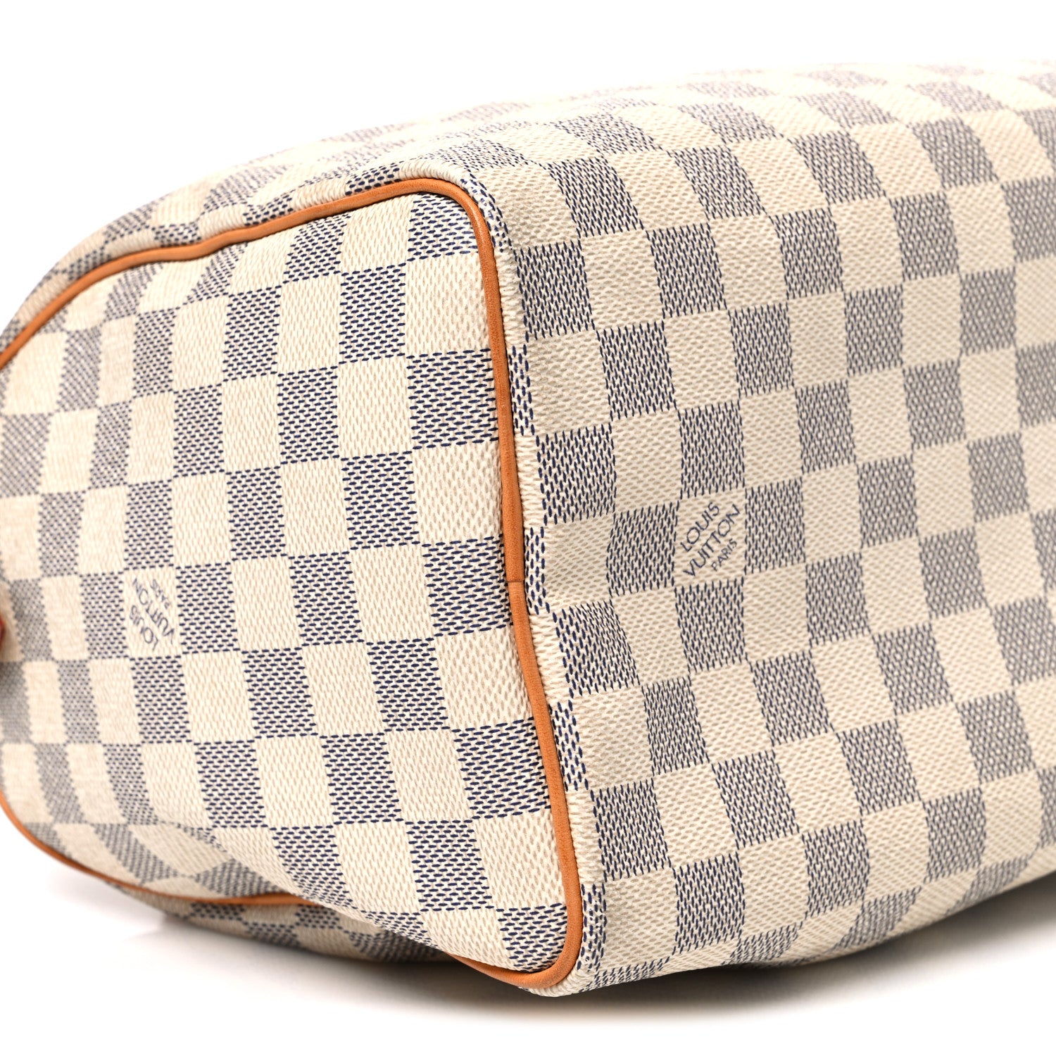 Louis Vuitton Damier Azur Speedy 25 10 of 11