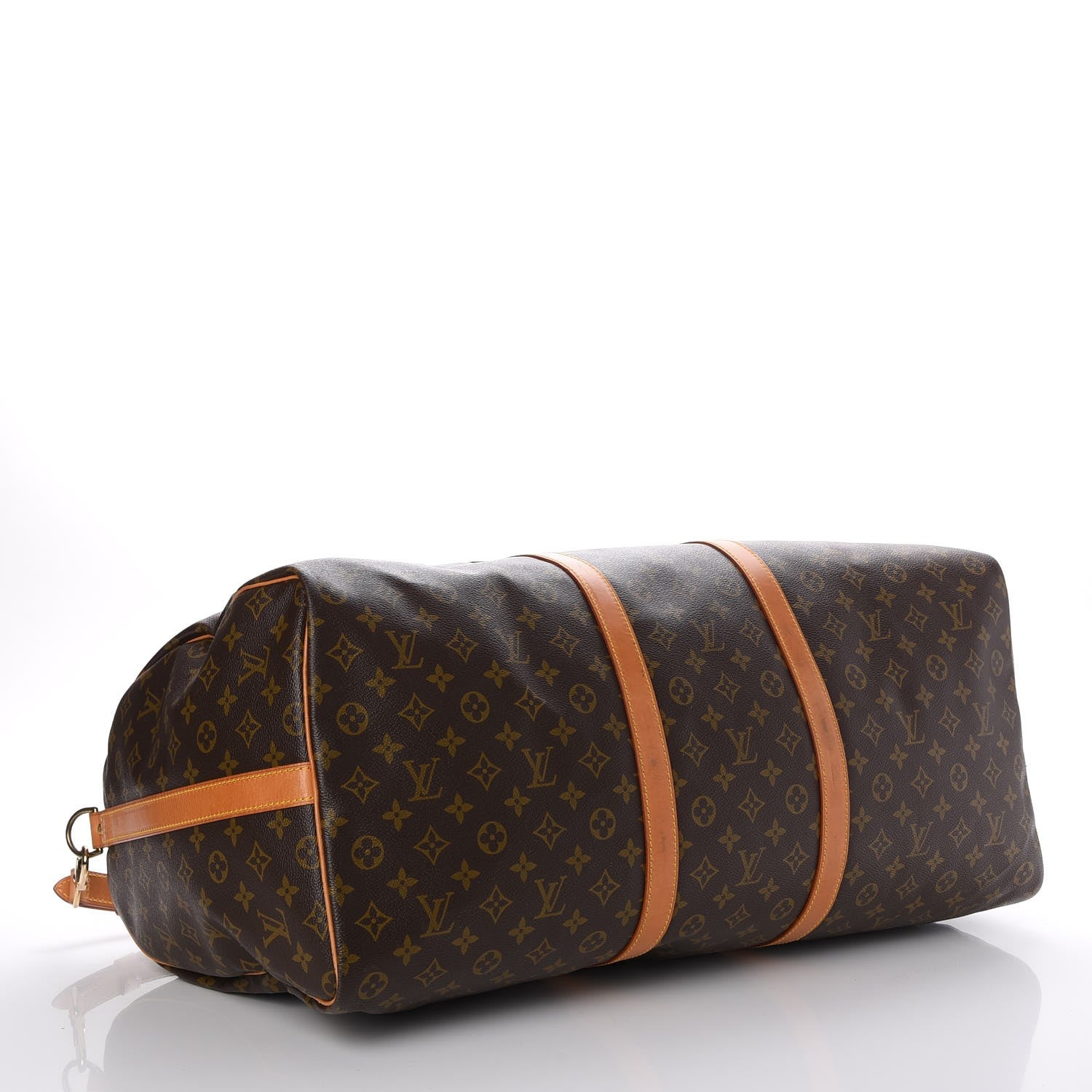 Louis Vuitton Monogram Keepall Bandouliere 60 5 of 14