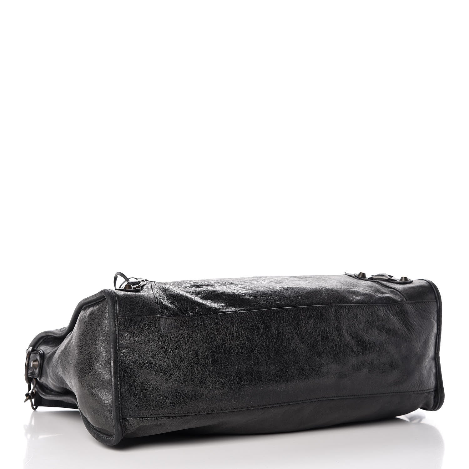 Balenciaga Agneau Classic Hardware City Black 5 of 11