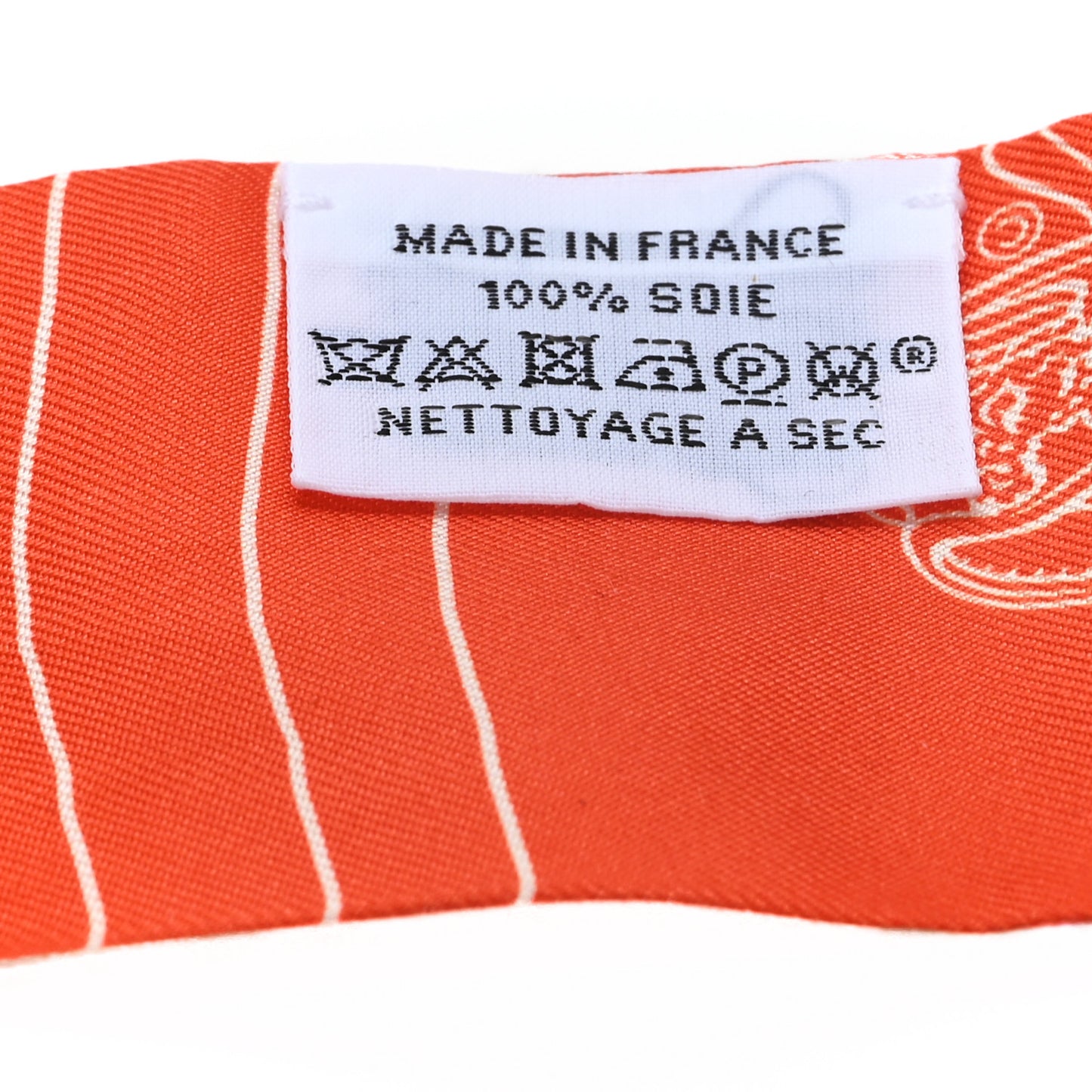Silk Brides De Gala En Fleurs Twilly Vanille Orange Kaki