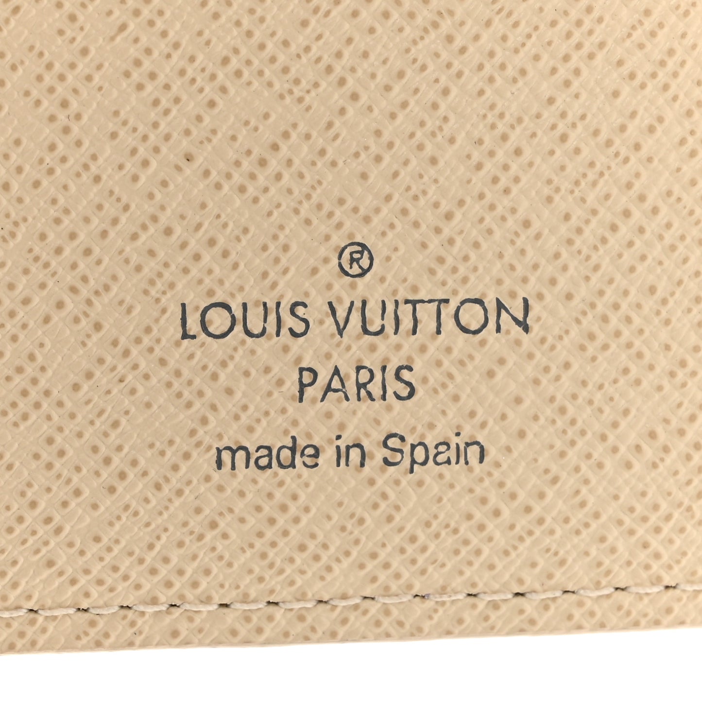 Damier Azur Small Ring Agenda Cover