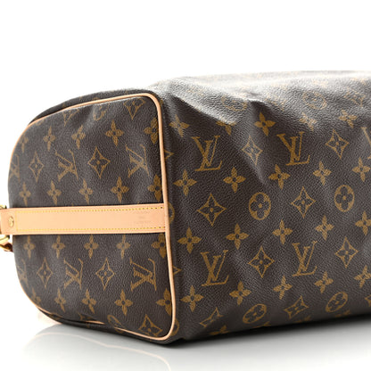 Louis Vuitton Monogram Speedy Bandouliere 30 9 of 12