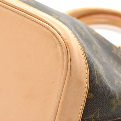 Louis Vuitton Monogram Alma PM 9 of 11