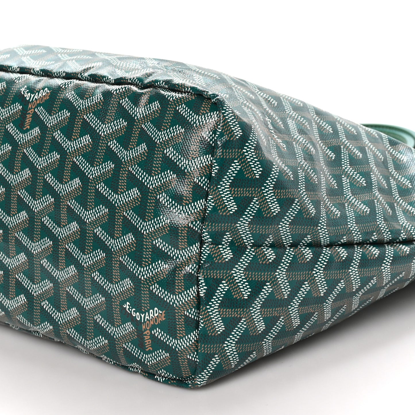 Goyardine Saint Louis PM Green
