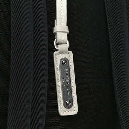 Saint Laurent Calfskin City Backpack Green 7 of 13