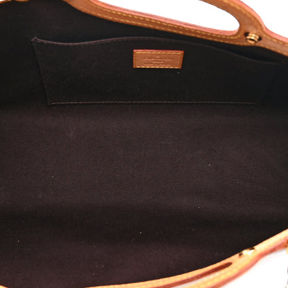 Louis Vuitton Vernis Roxbury Drive Amarante 5 of 10