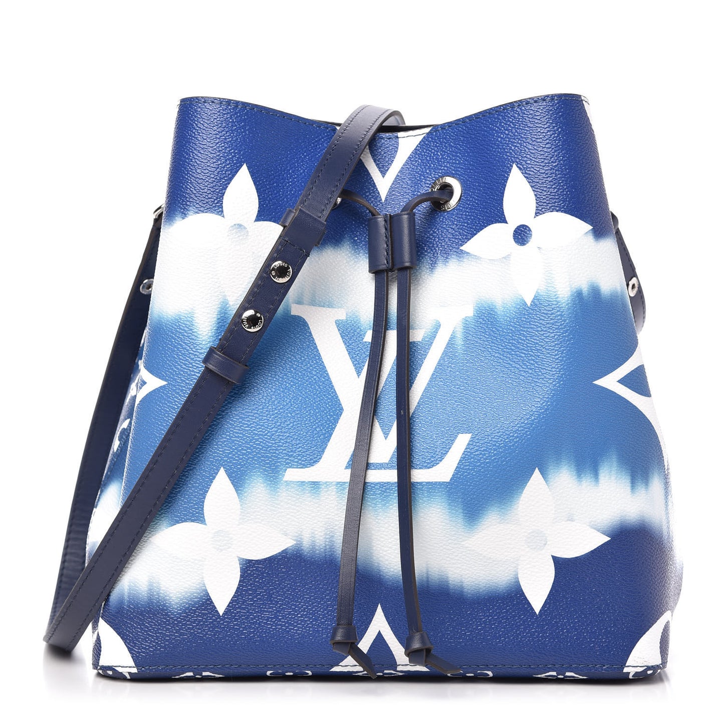 Monogram Escale Neonoe MM Blue
