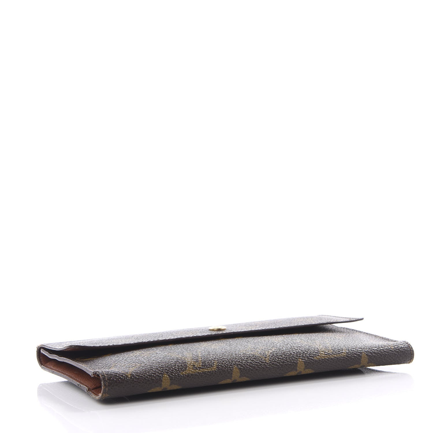 Louis Vuitton Monogram Porte Tresor International Wallet 3 of 8