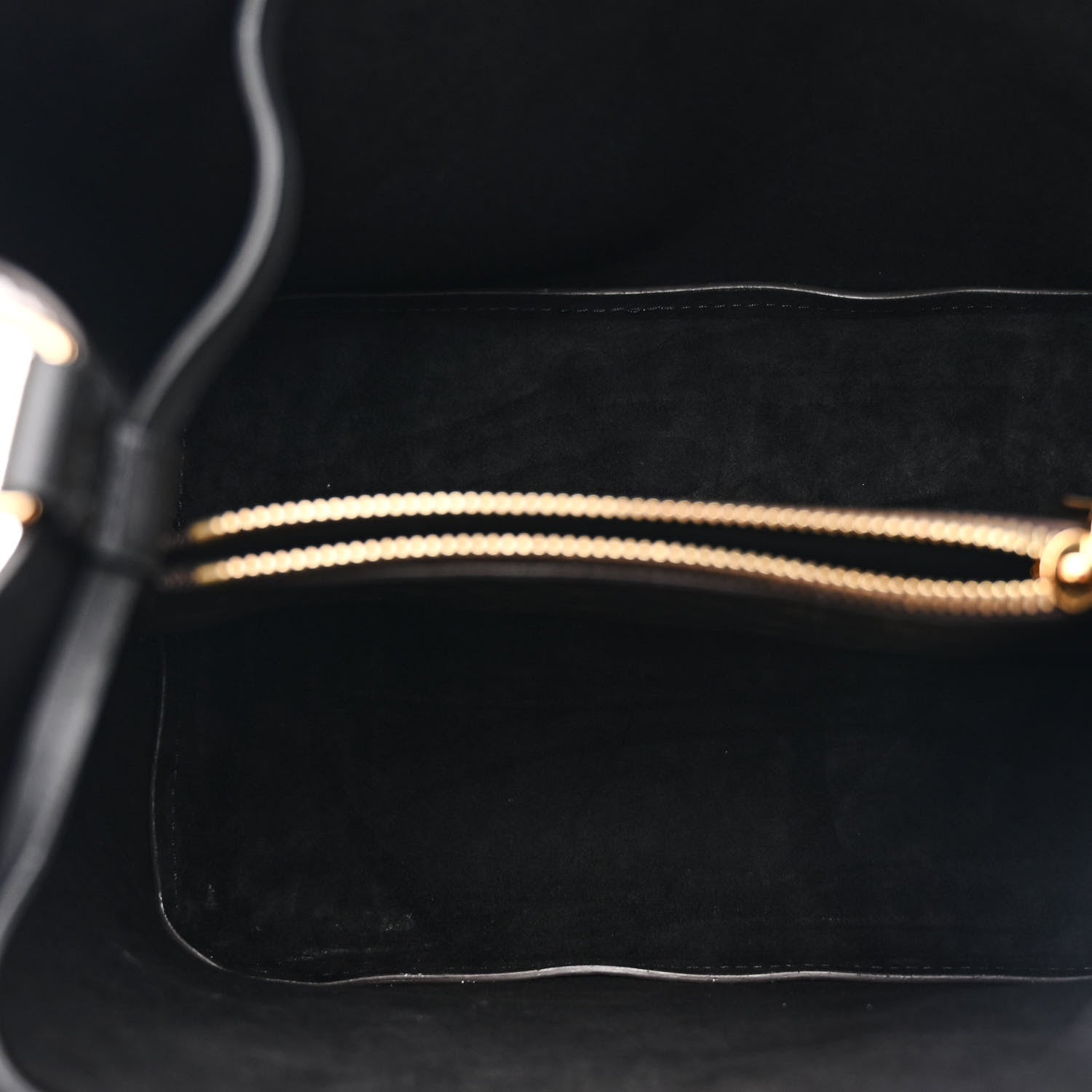 Louis Vuitton Monogram Neonoe MM Black 5 of 10