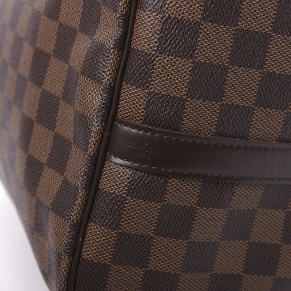 Louis Vuitton Damier Ebene Speedy Bandouliere 35 6 of 12