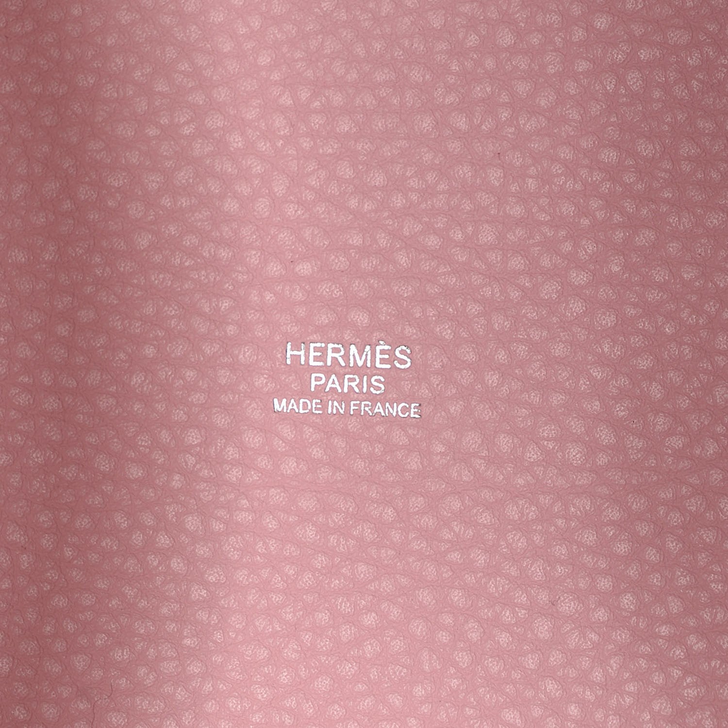 Hermes Taurillon Clemence Picotin Lock 22 MM Rose Sakura 10 of 20