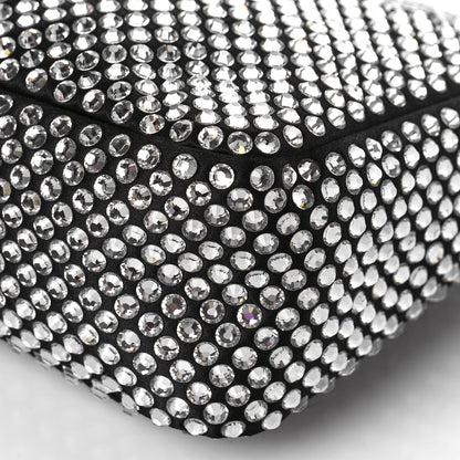 Prada Satin Crystal Mini Re-Edition 2000 Bag Cristal 9 of 9