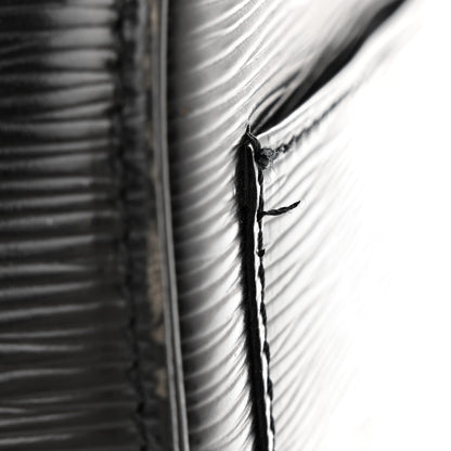 Louis Vuitton Epi Speedy 35 Black 13 of 15