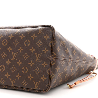 Louis Vuitton Monogram Neo Neverfull GM Pivoine 14 of 14
