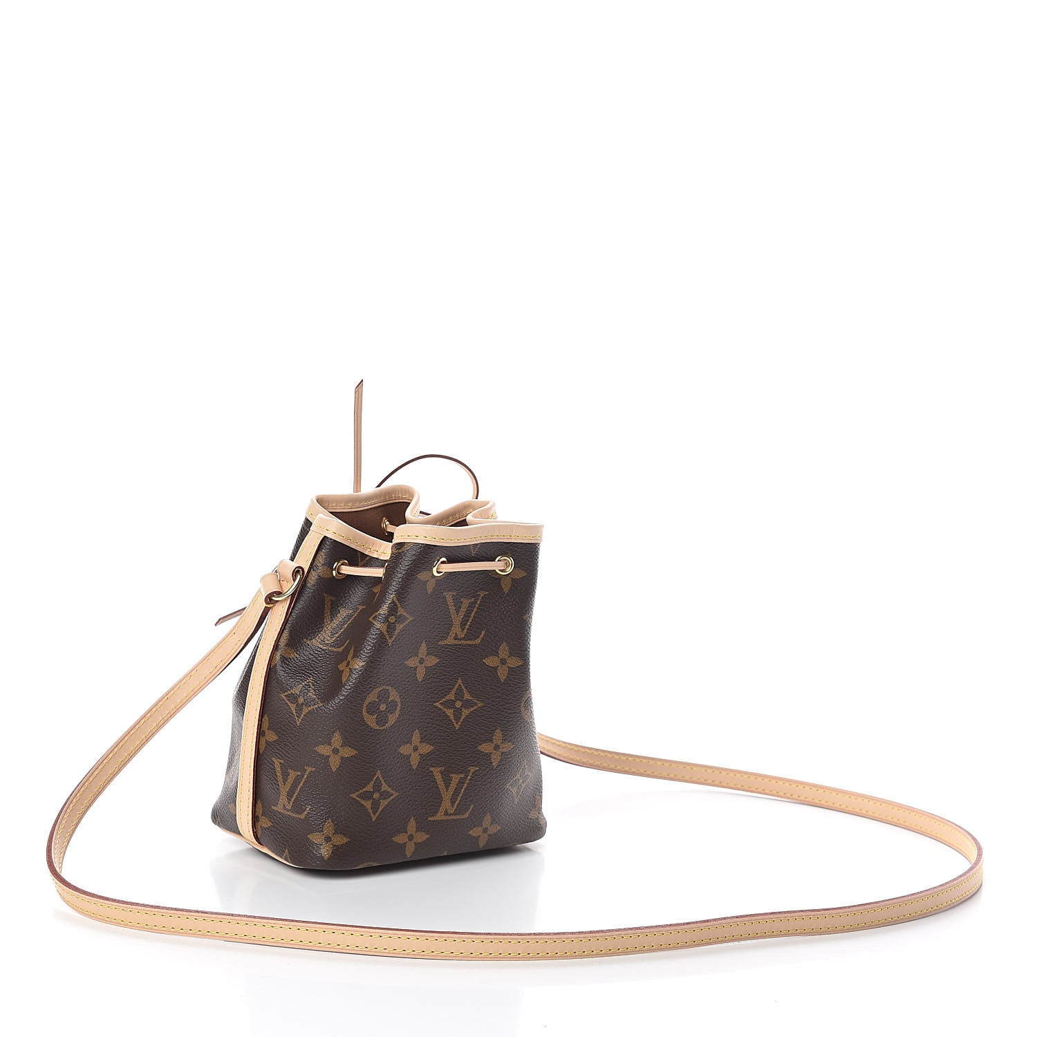 Louis Vuitton Monogram Nano Noe 3 of 9