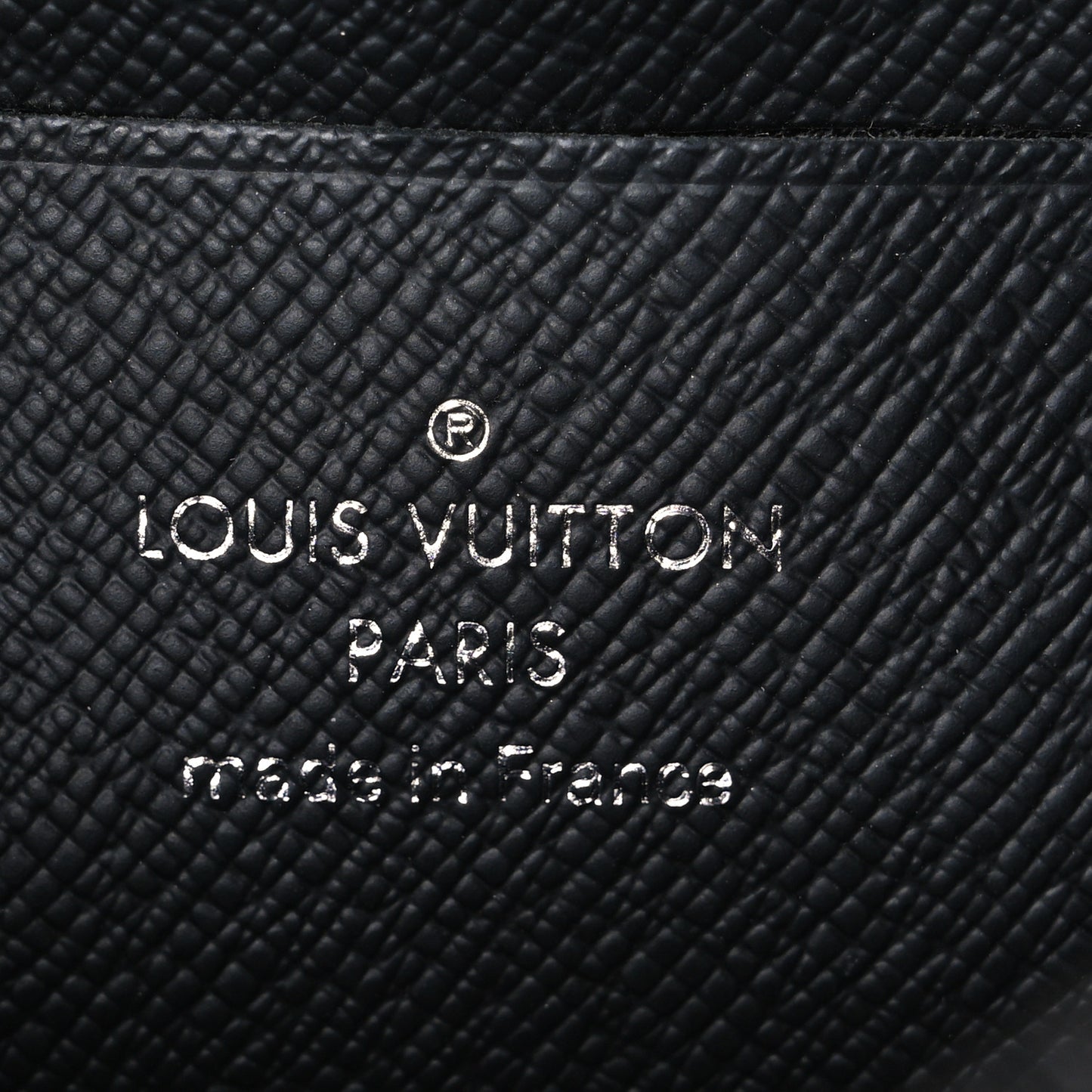 Monogram Macassar Christopher Wearable Wallet