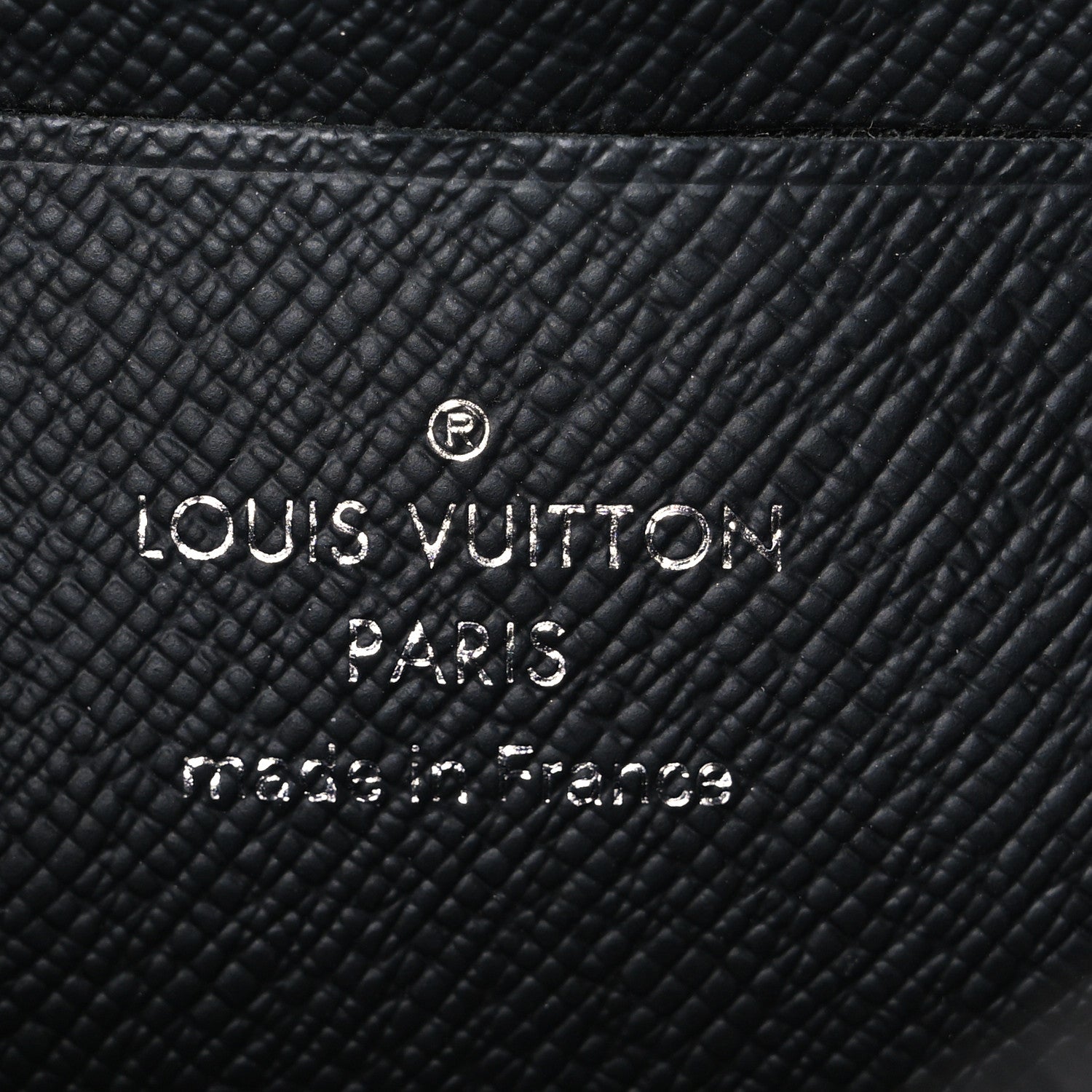 Louis Vuitton Monogram Macassar Christopher Wearable Wallet 5 of 8