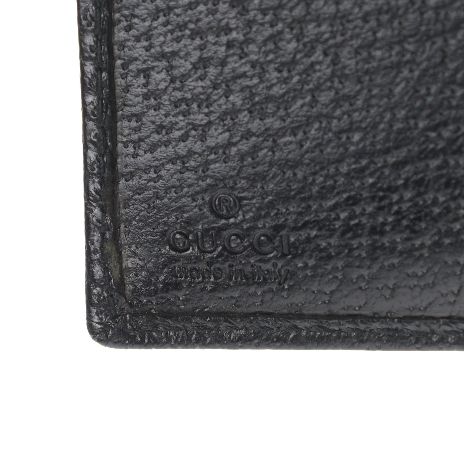 Gucci Monogram Standard Agenda Black 6 of 8