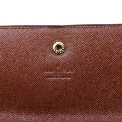 Louis Vuitton Monogram Passport Organizer Wallet 8 of 11