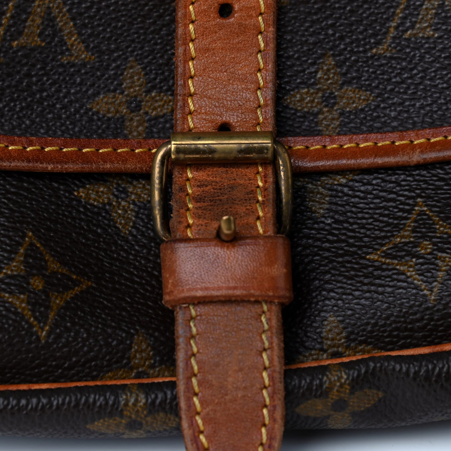 Monogram Saumur 30