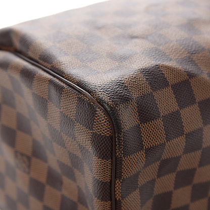 Louis Vuitton Damier Ebene Speedy 35 10 of 13