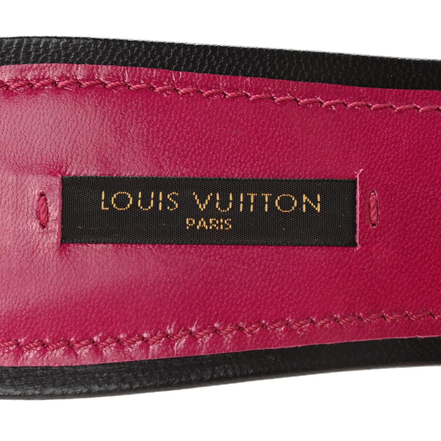 Louis Vuitton Monogram Open Toe Mule 39 Fuschia 7 of 11